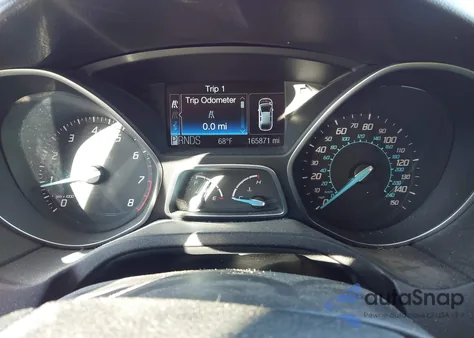 2012 Ford Focus Titanium from USA, damaged, VIN 1FAHP3N26CL109081